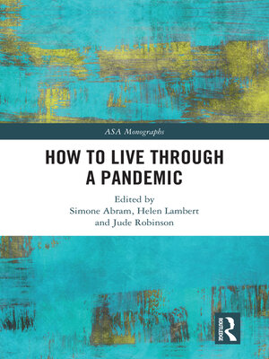 cover image of How to Live Through a Pandemic